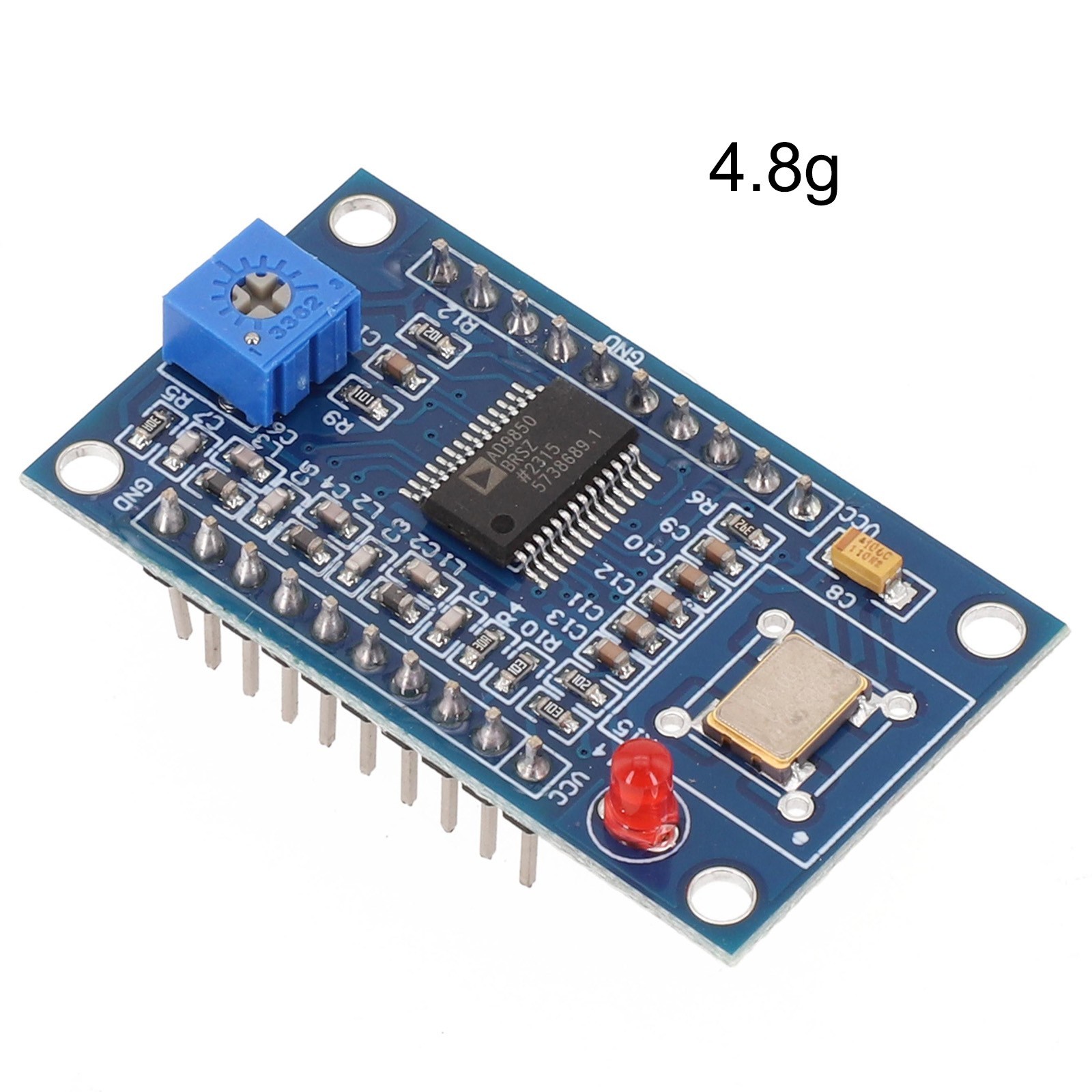 AD9850 Development Board Module Create 2 Sine Waves and 2 Square Waves