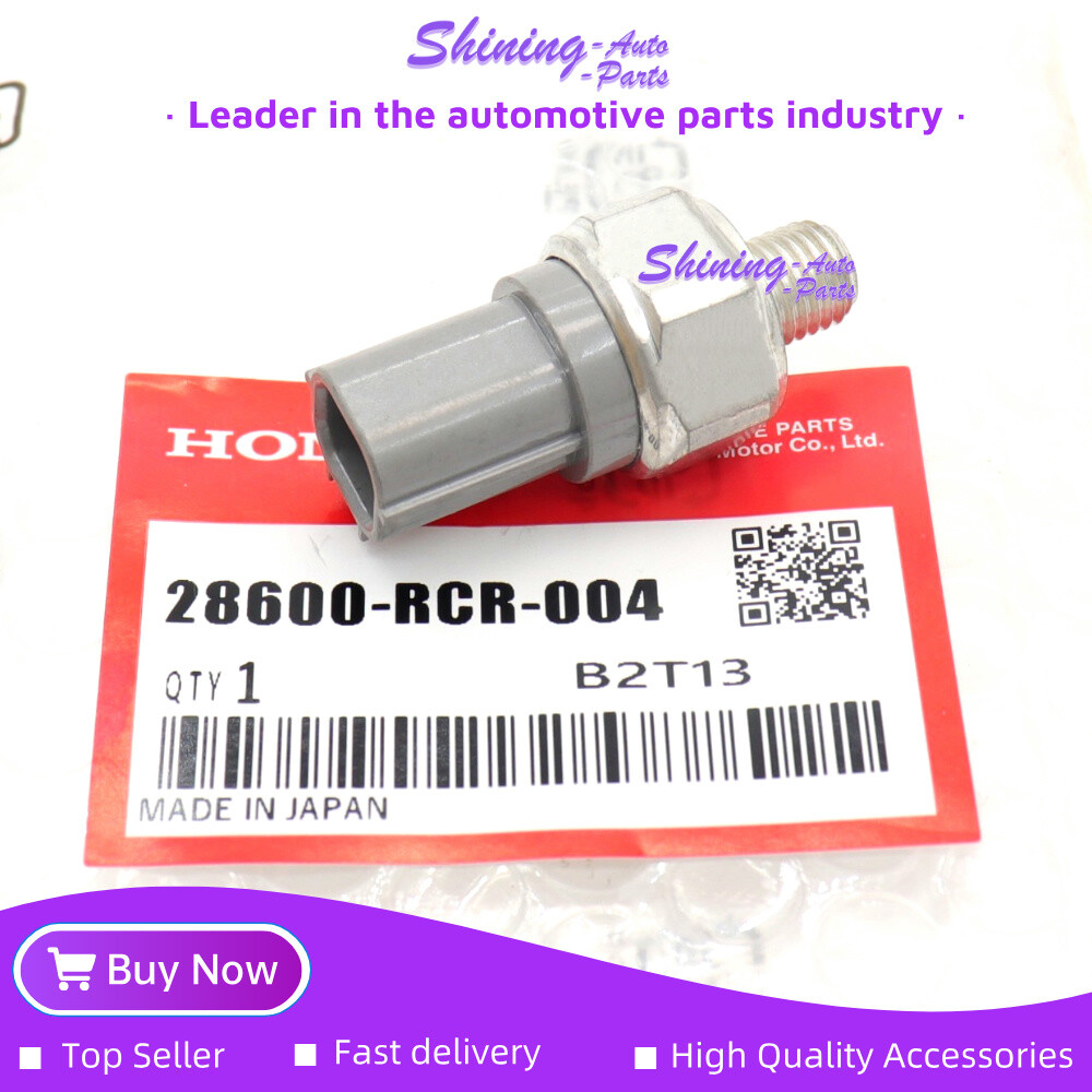 OEM Transmission Oil Pressure Switch 28600-RCR-004 For Honda Accord CR-V TSX-