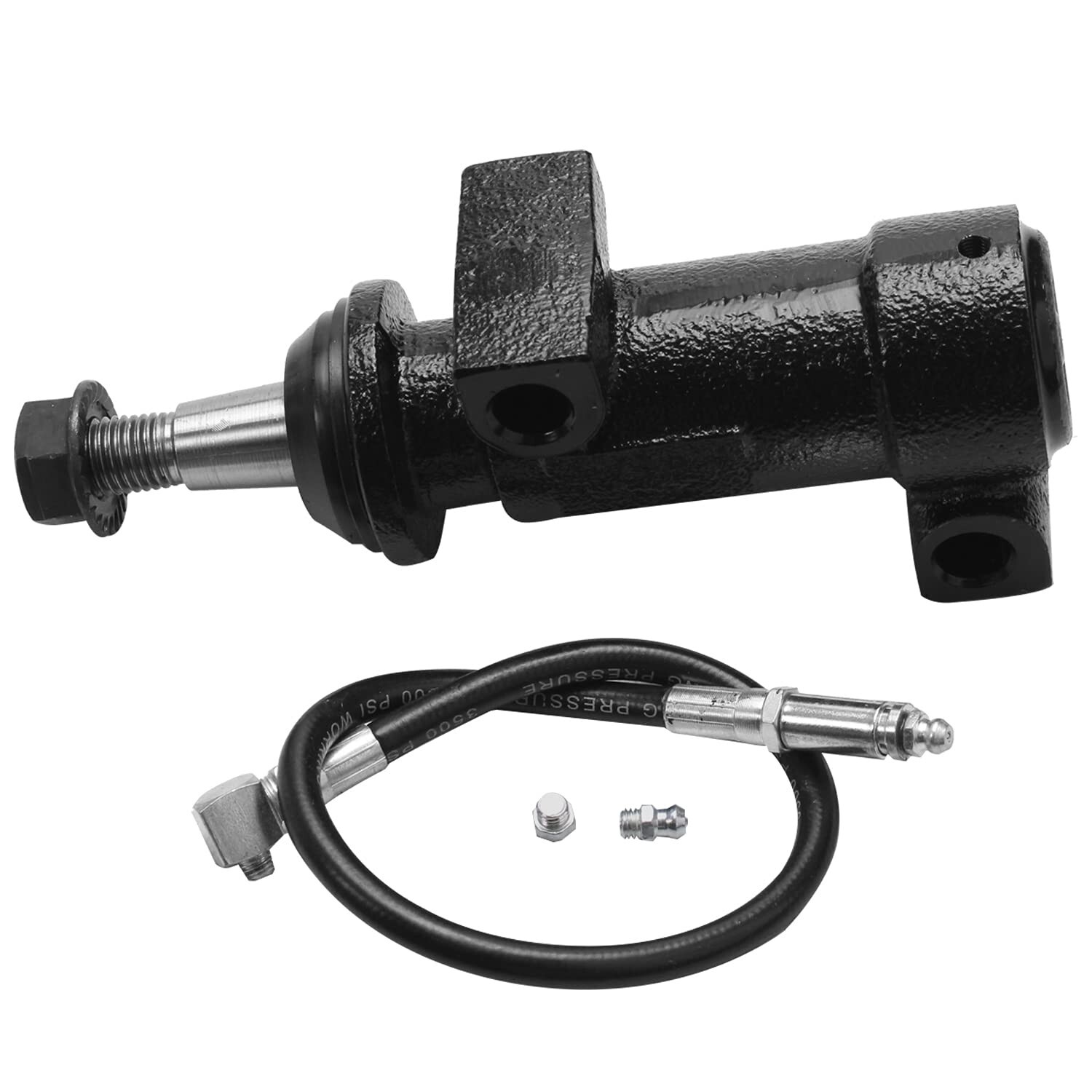 For Chevy Tahoe GMC Yukon Escalade Front Upper Control Arm Ball Joints Tie Rods