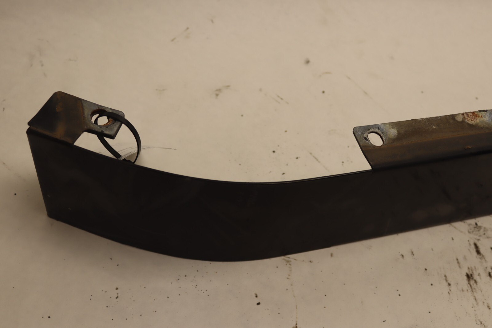 2013-2018 MACK CXU613 LEFT DRIVER UNDER SLEEPER PANEL FAIRING 64 3/4' LONG OEM