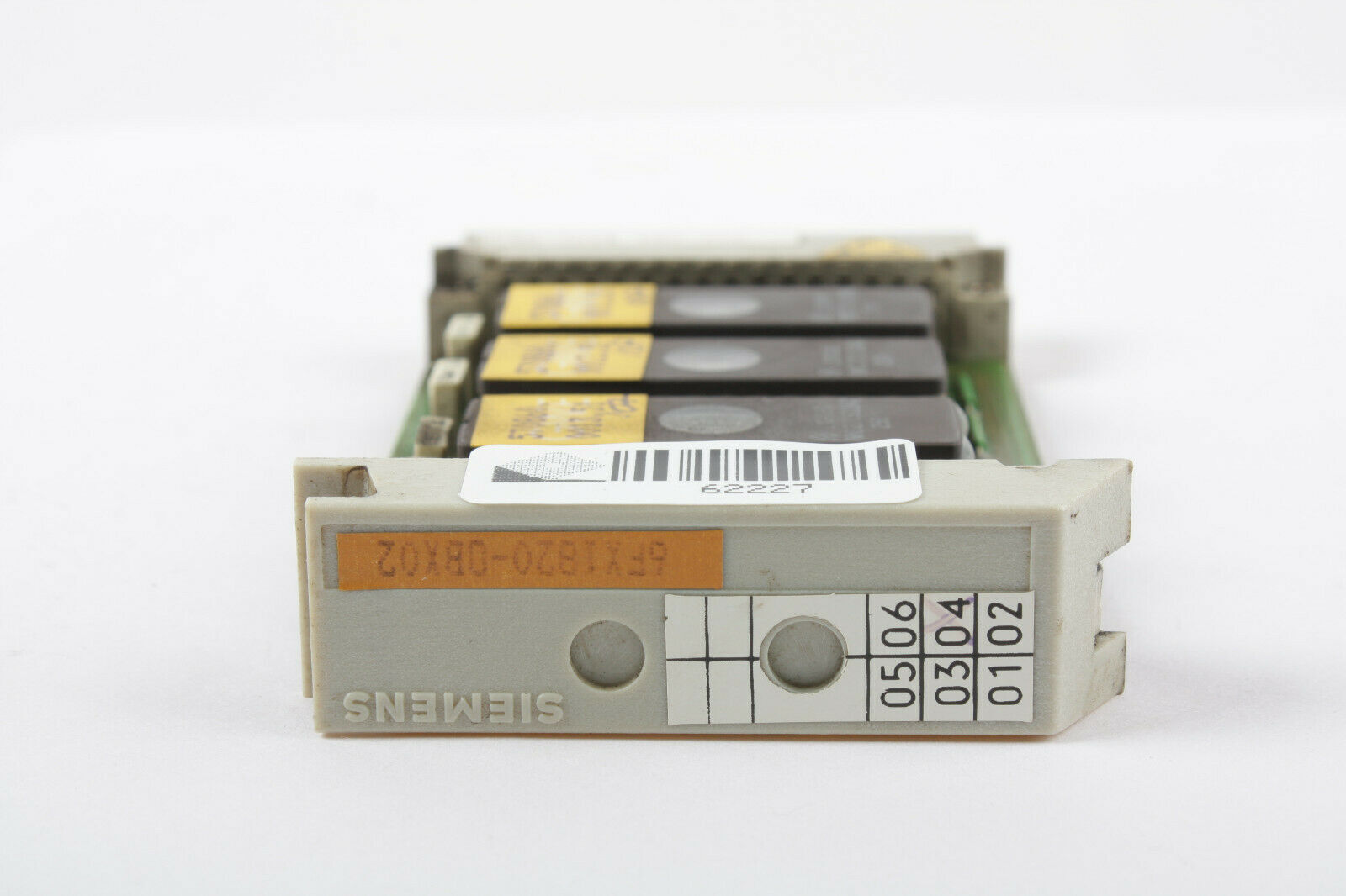 Siemens SinumeriK 6FX1820-0BX02 EPROM-Modul geprüft used #62227