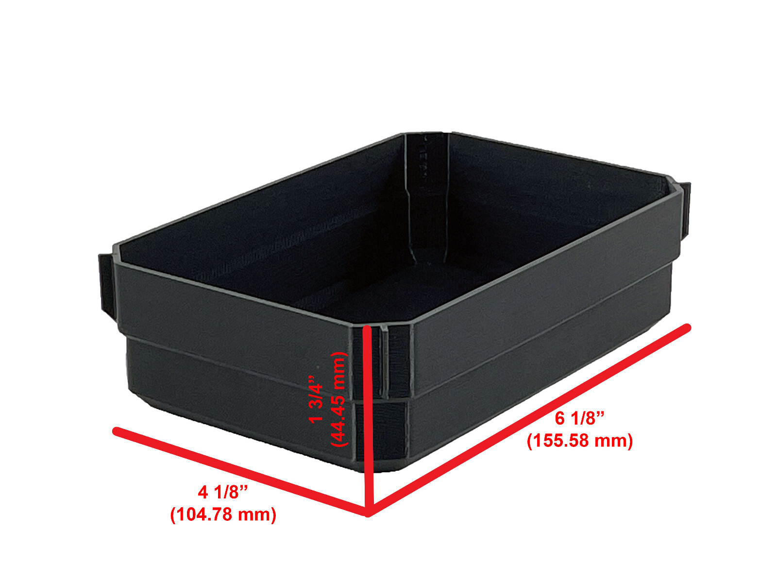 Craftsman Versastack Organizer Compatible Large Nesting Cup Bin