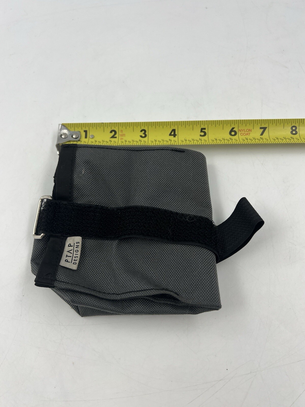 PTAP Designs Folding Accessory Pouch