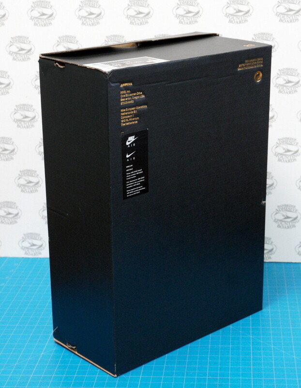 NIKE EMPTY Replacement Box for Athletic Shoe Sneakers Cheats 100% Authentic