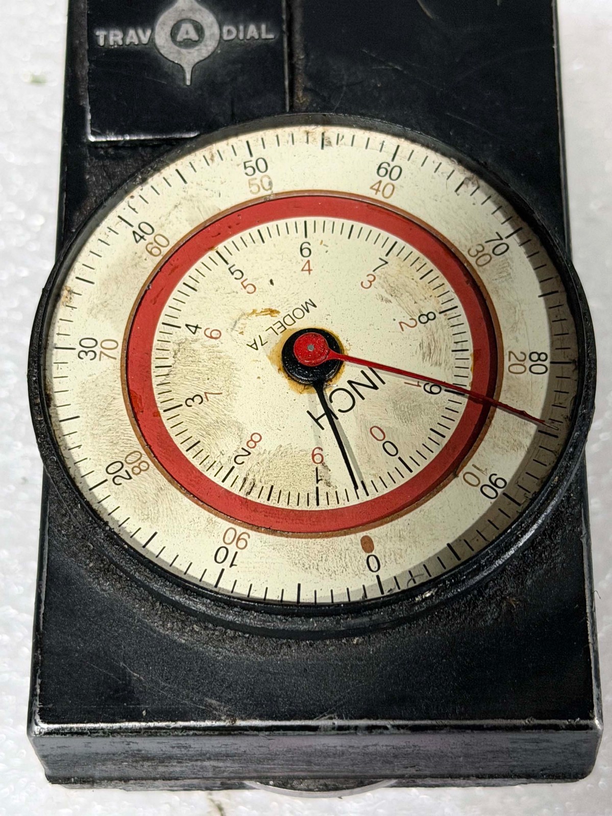 SWI TRAV-A-DIAL .001" TRAVEL DIAL READOUT, Parts,  (Inv.48330)