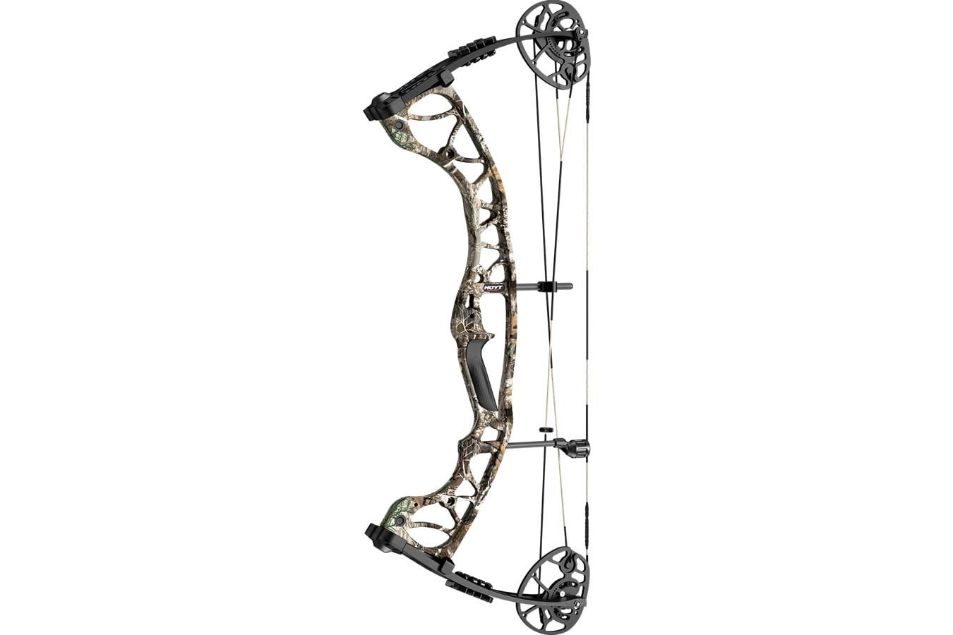 New - Hoyt Torrex - Right Hand - 60-70lbs. - 26"-30" - Realtree/Black