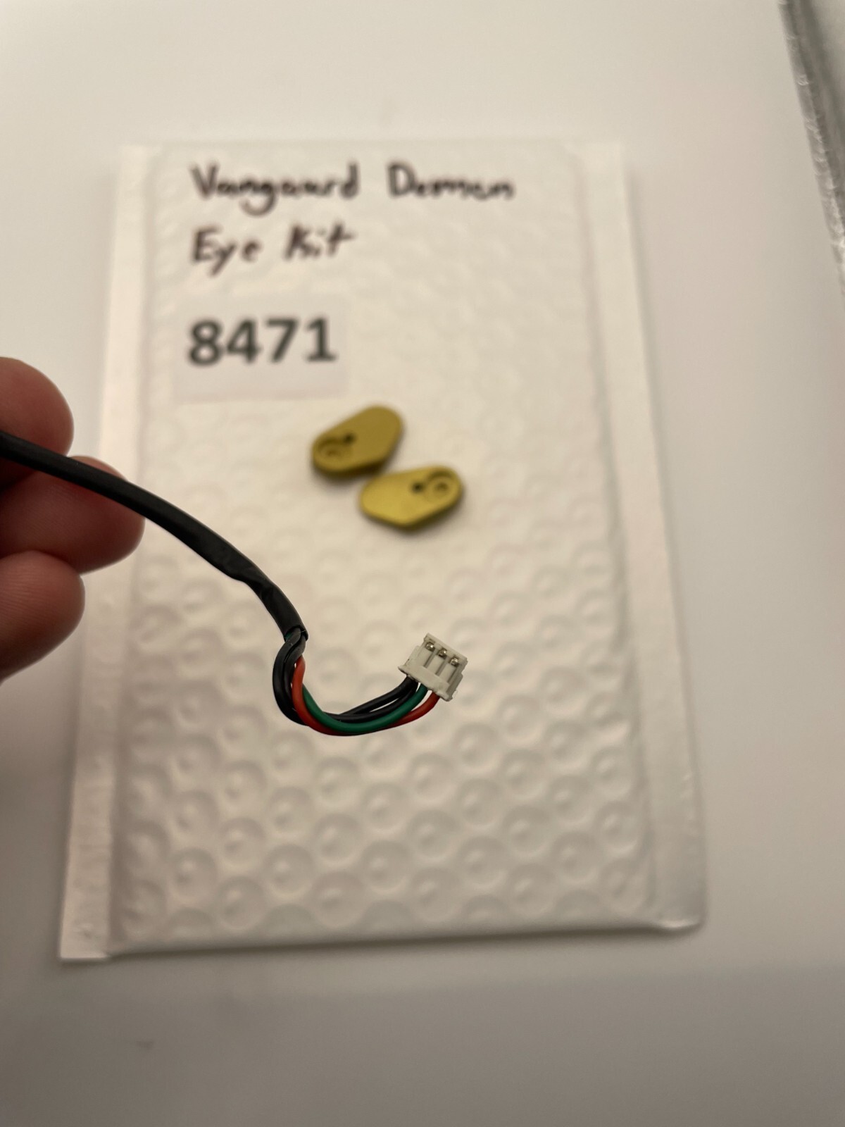 Vanguard Demon Eye Kit