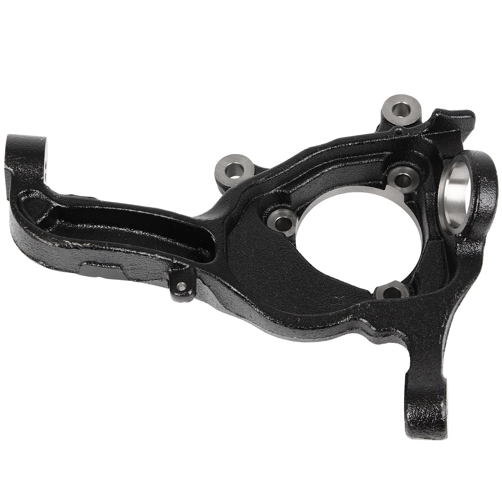 2 Pcs Steering Knuckle For 2002-2007 Jeep Liberty Front Driver & Passenger Side