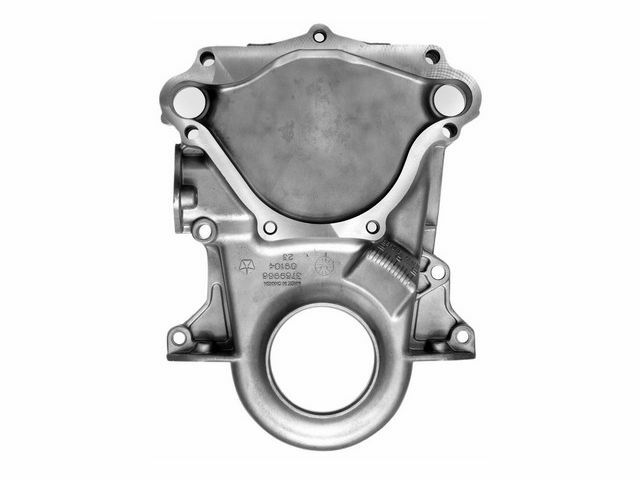 For 1974 Plymouth PB100 Van Timing Cover 24963KK Engine Timing Cover -- Aluminum