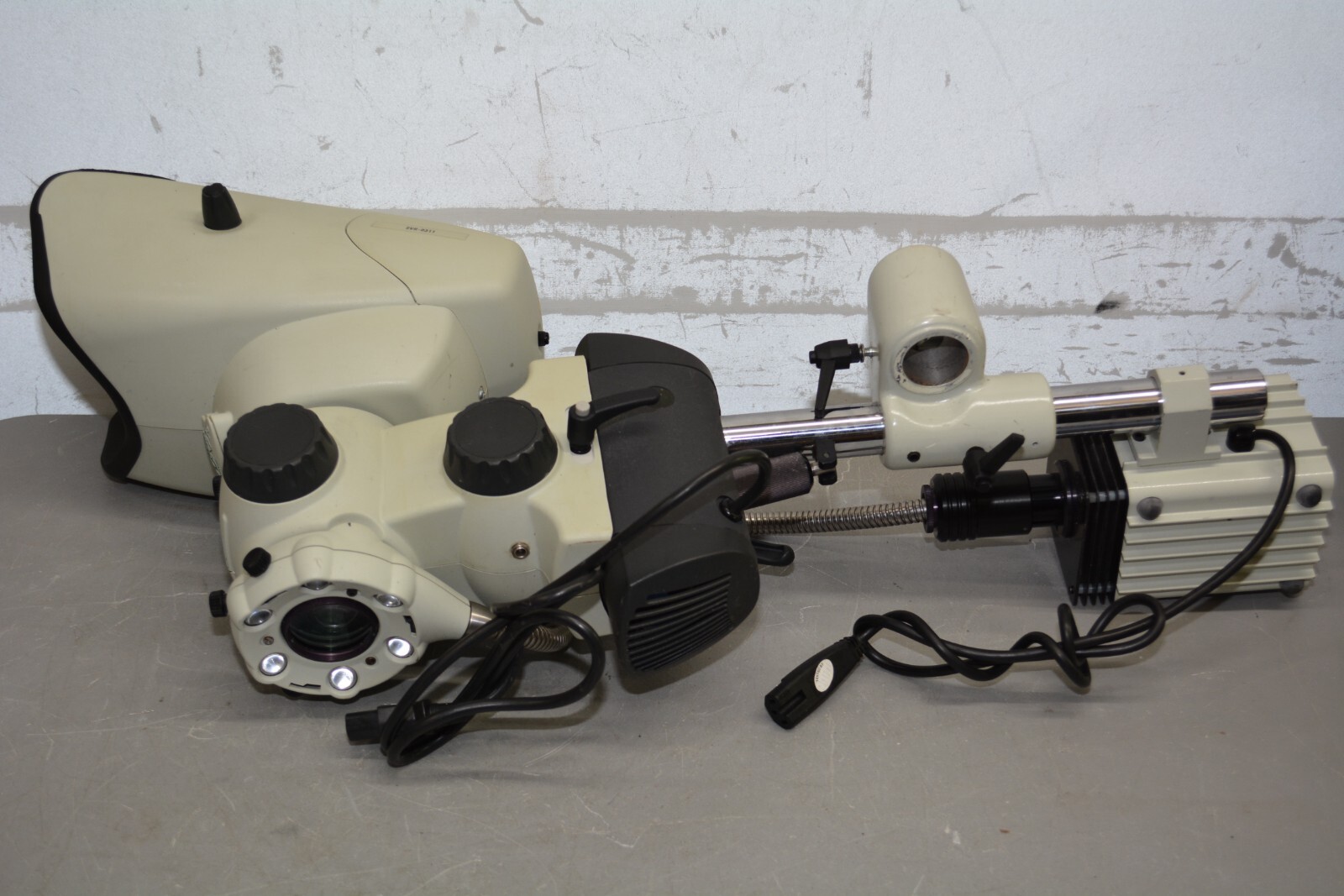 ^ Vision Engineering Cobra Stereo Zoom Microscope #X2151