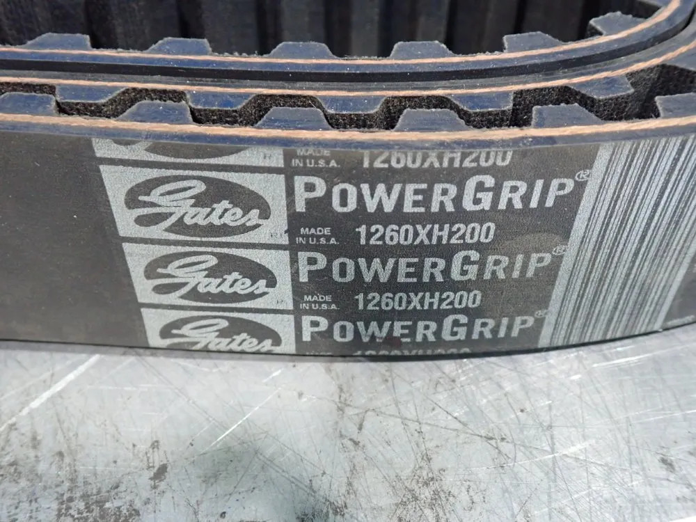 GATES POWERGRIP BELT 1260XH200