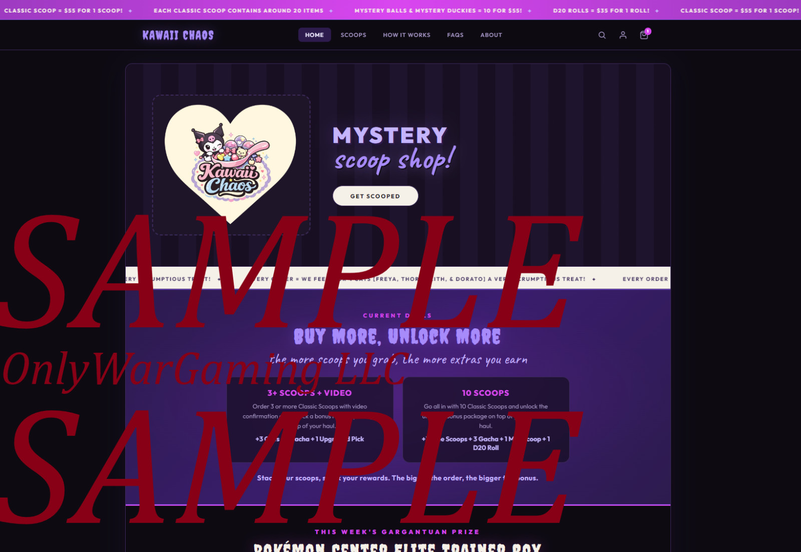 Build a Professional Shopify Store E-commerce Website For You