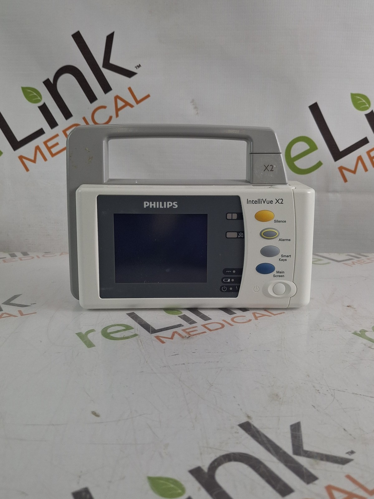 Philips IntelliVue X2 Monitor - Masimo SpO2