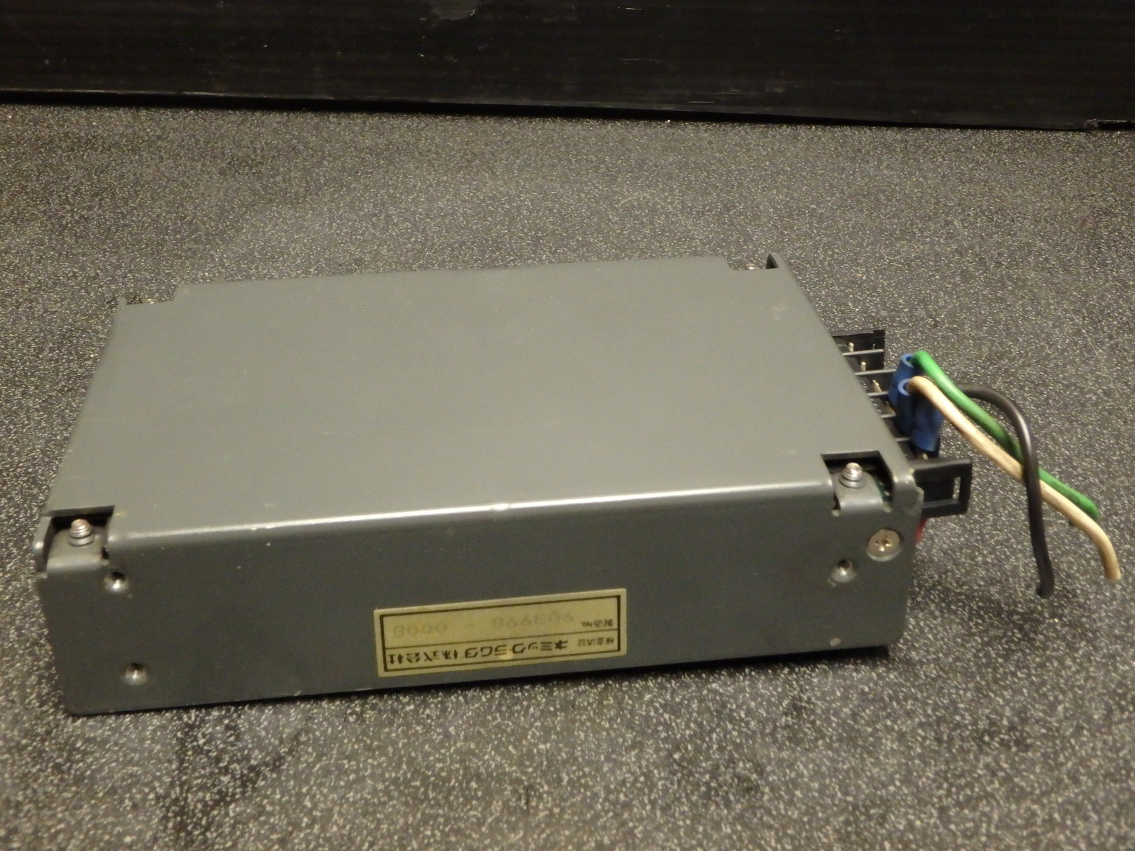 Nemic Lambda EWS50-6_EWS506 Power Supply 6V 8.4A