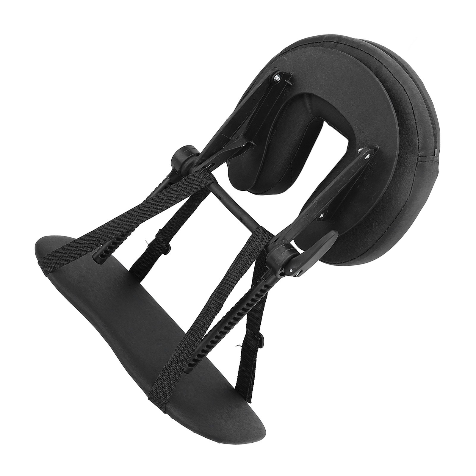 Beauty Bed Headrest Cradle U Shape Adjustable Folding Massage Table Face Cradle
