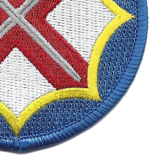 142nd Battlefield Surveillance Brigade Patch