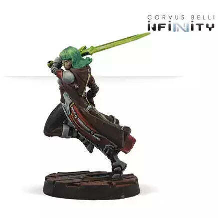 Infinity: Nomads Cassandra Kusanagi New