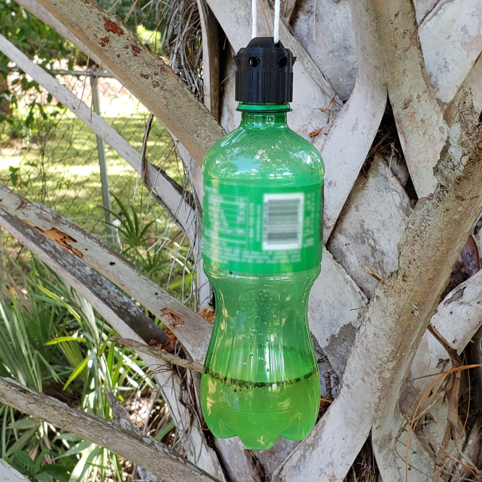 Eco-Friendly 3D Printed Mosquito and Bug Trap Kit - Set of 4 Traps by CoheriTECH