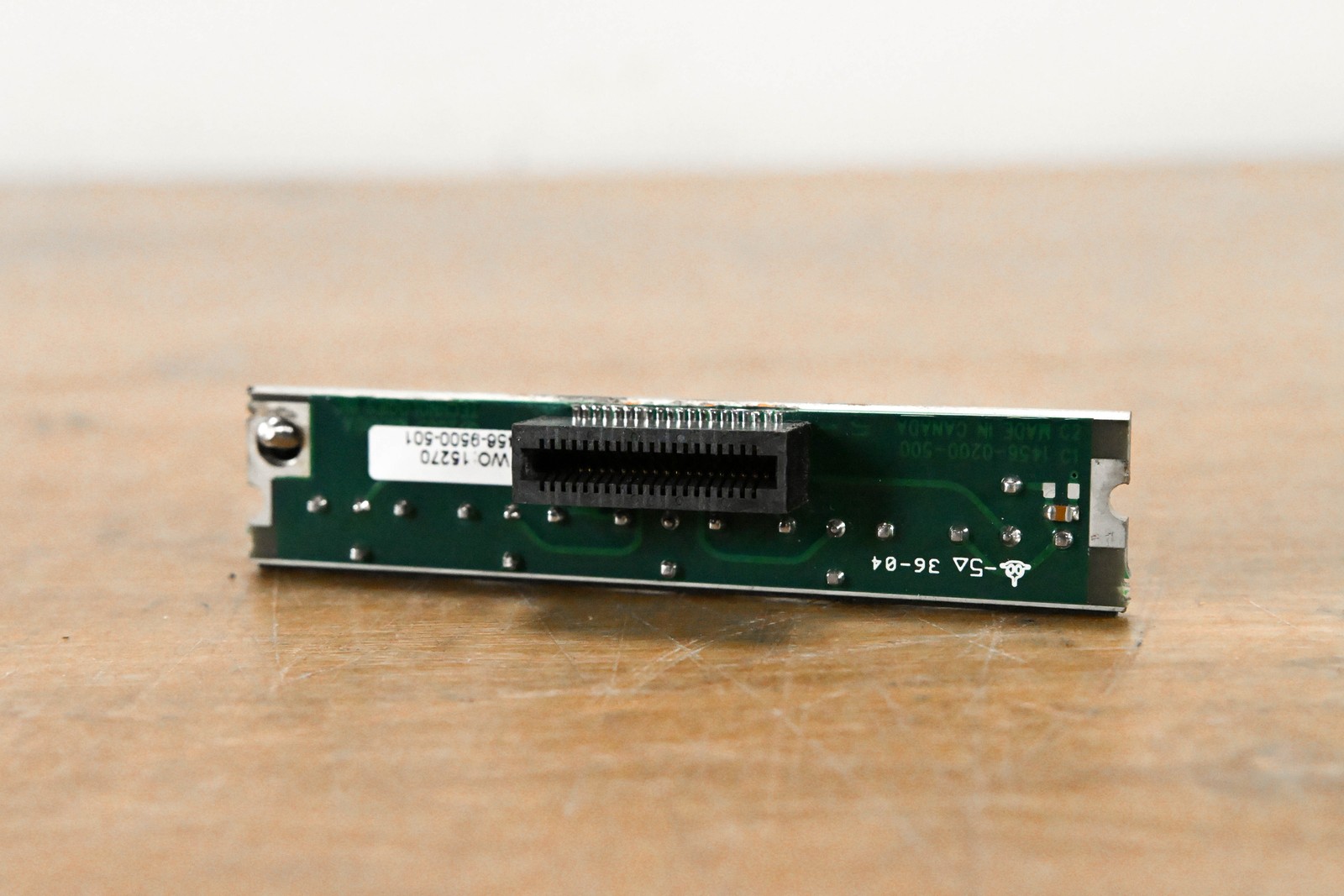 Miranda SDA-1102 Rear I/O Module for Densité Frame CG0111N