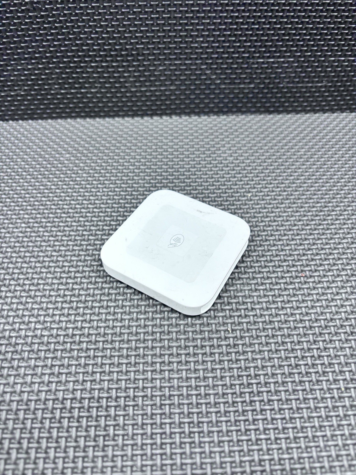Square Contactless NFC Mobile Card Reader White Contactless Payments