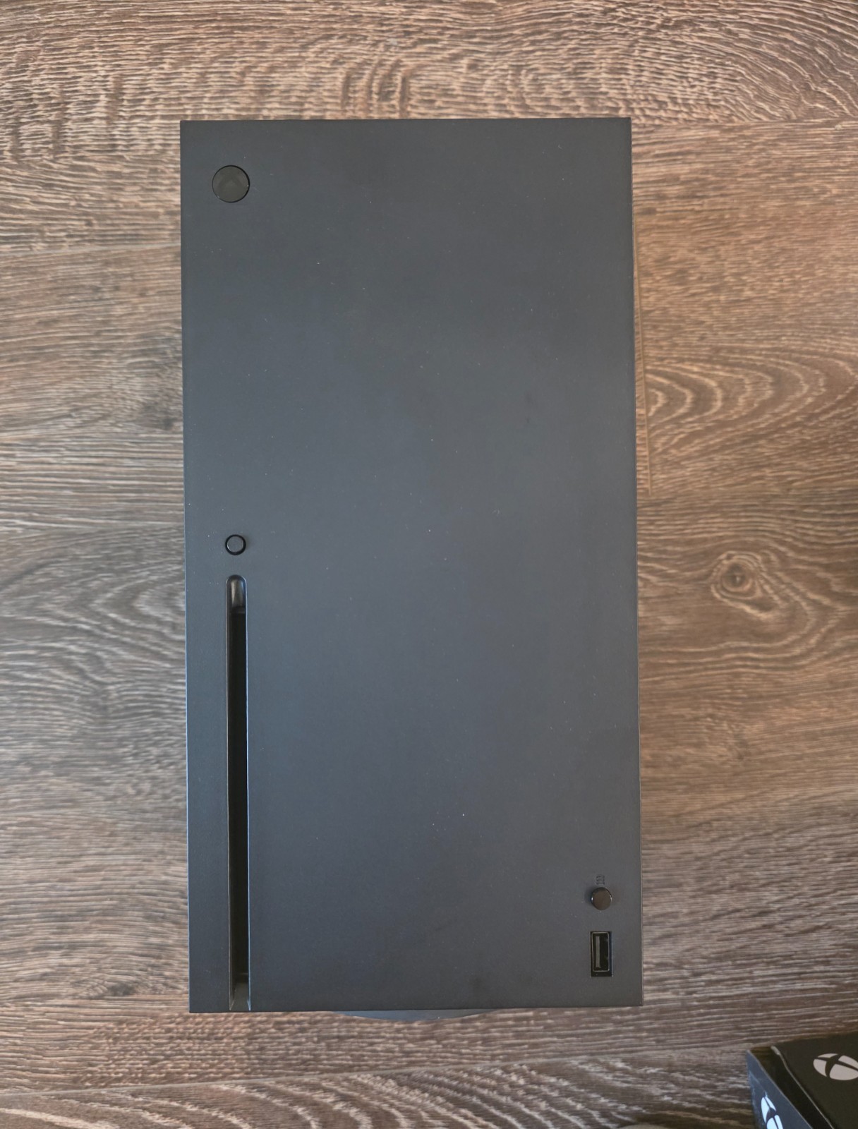 Microsoft Xbox Series X 1TB SSD Home Console - Black