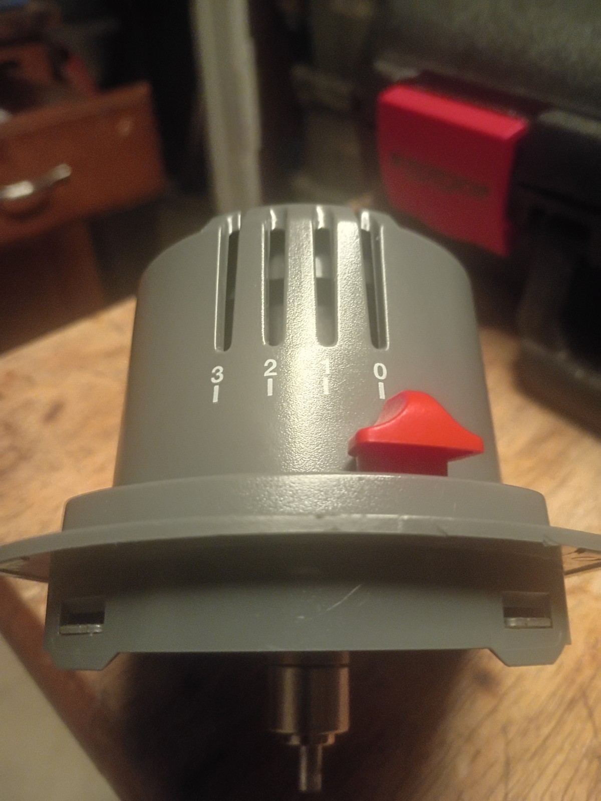 Honeywell M847D Zone Valve Actuator
