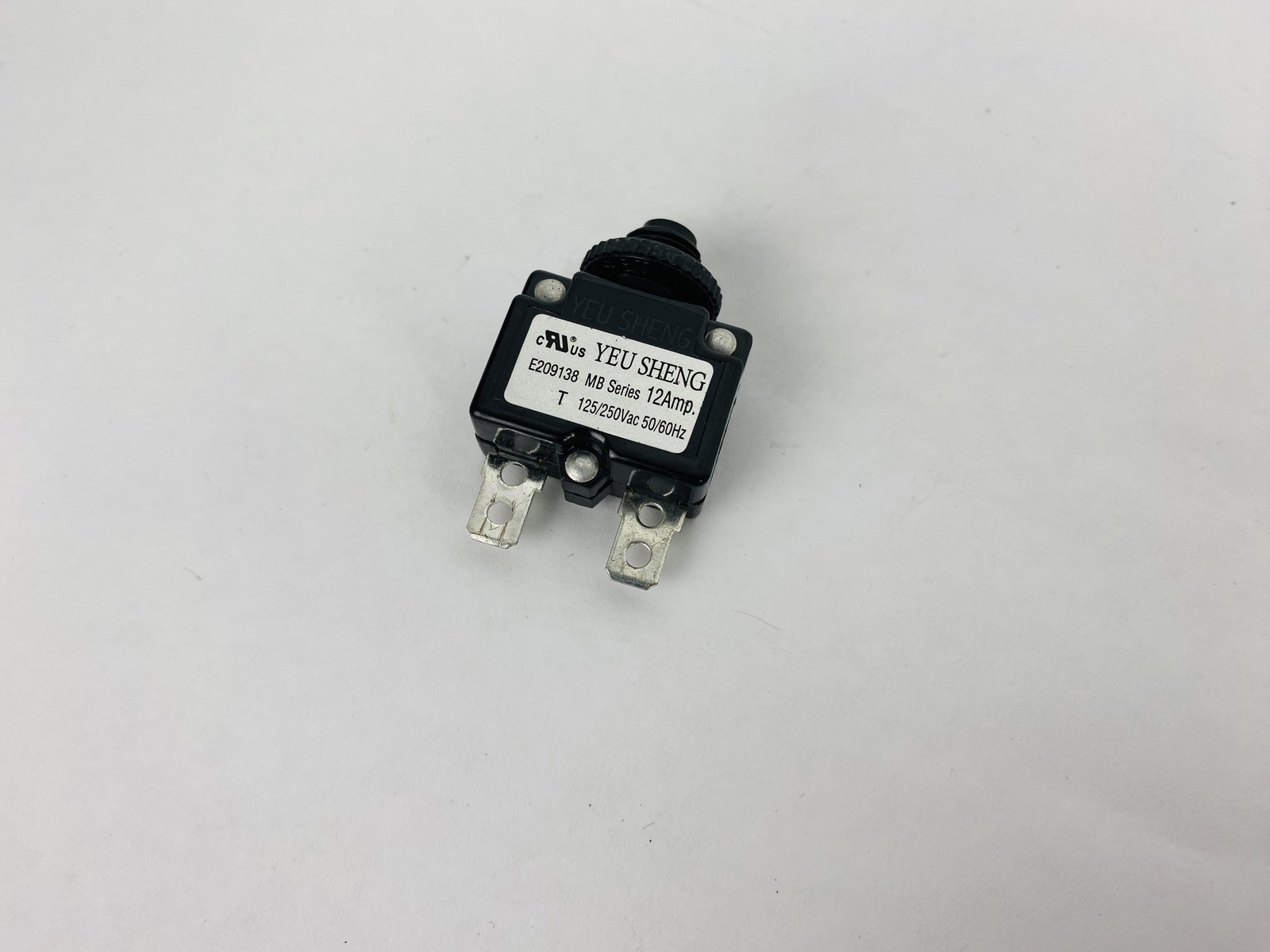 Horizon Fitness TSC4 Treadmill Circuit Breaker Power 12A 125V/250V (PP481)