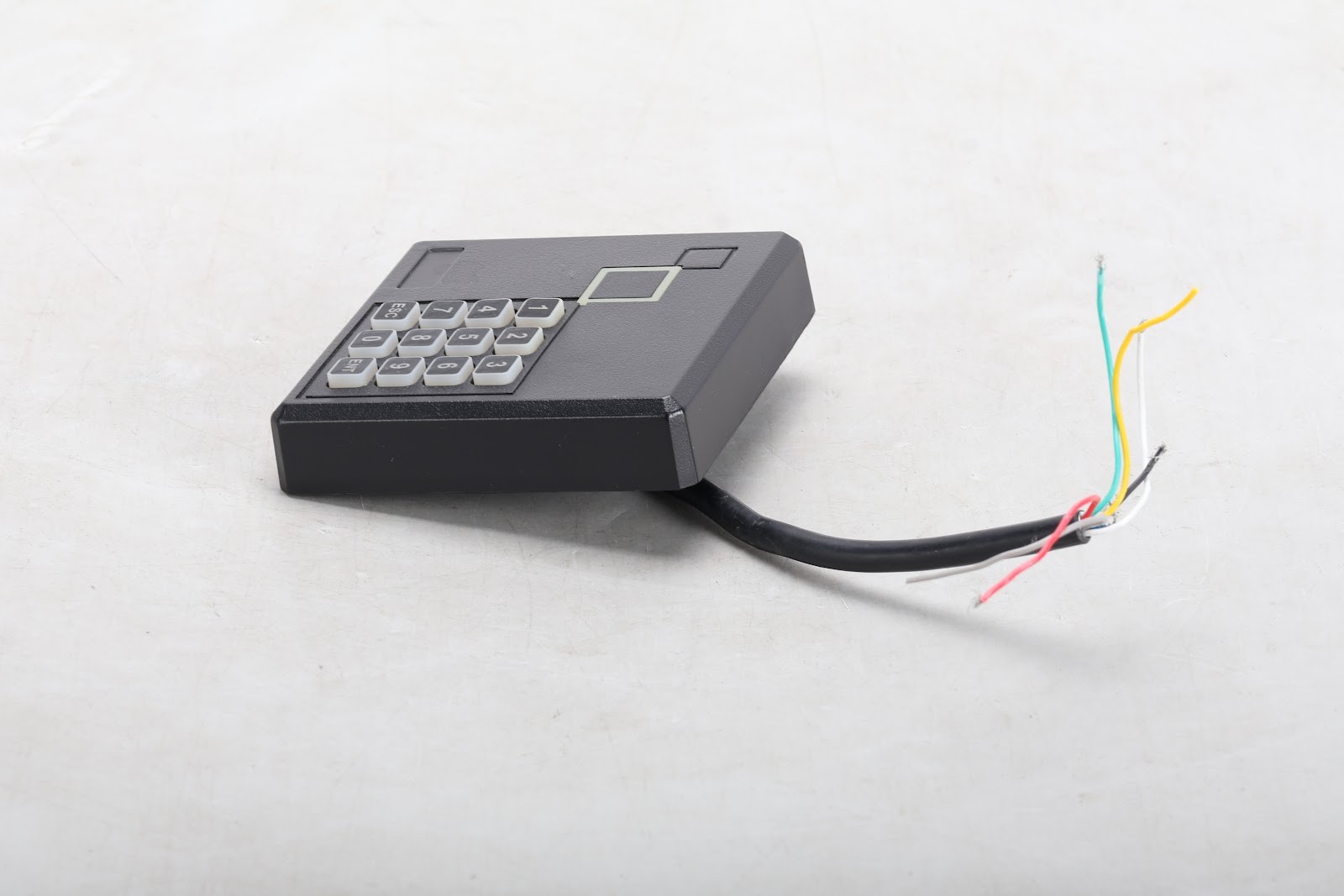 Proximity RFID ID Card Door Access Control Keypad Reader Wiegand Keypad