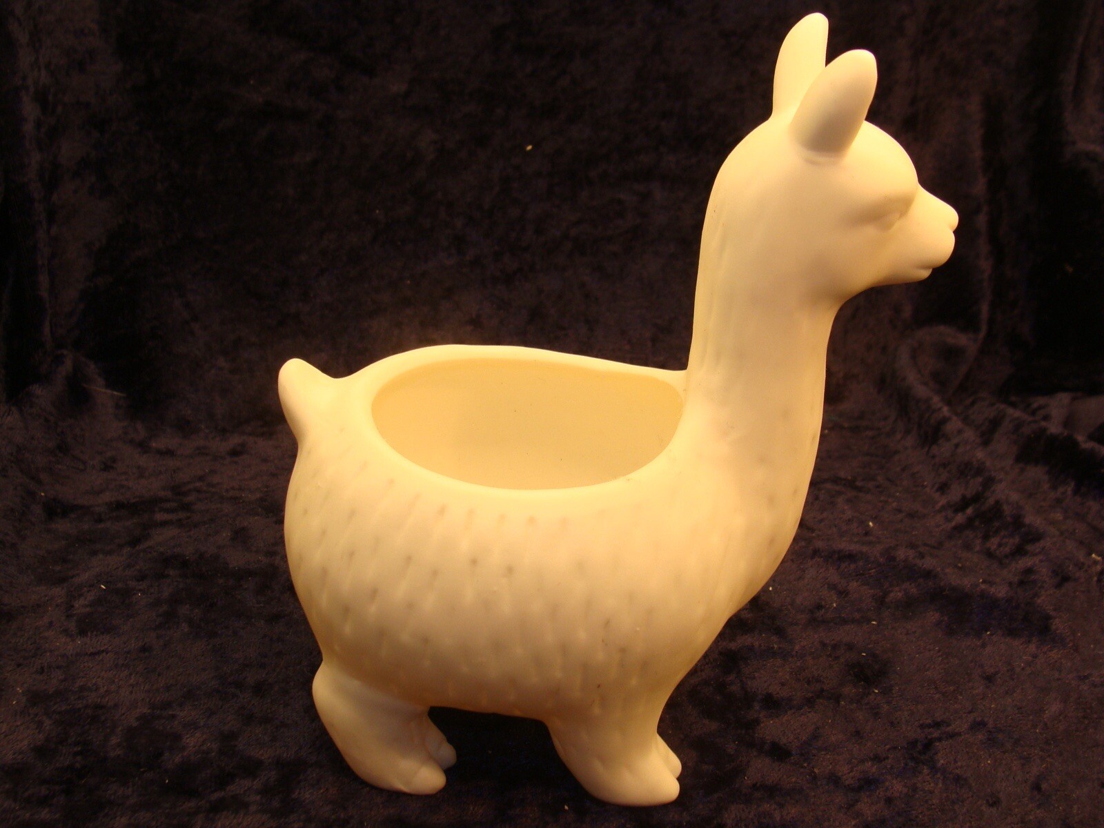 LLAMA PLANTER ~ KIKKERLAND~ 5.25”x6”~Very Great Condition~