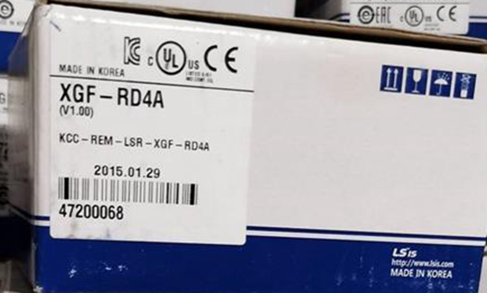 NEW IN BOX LS/LG XGF-RD4A