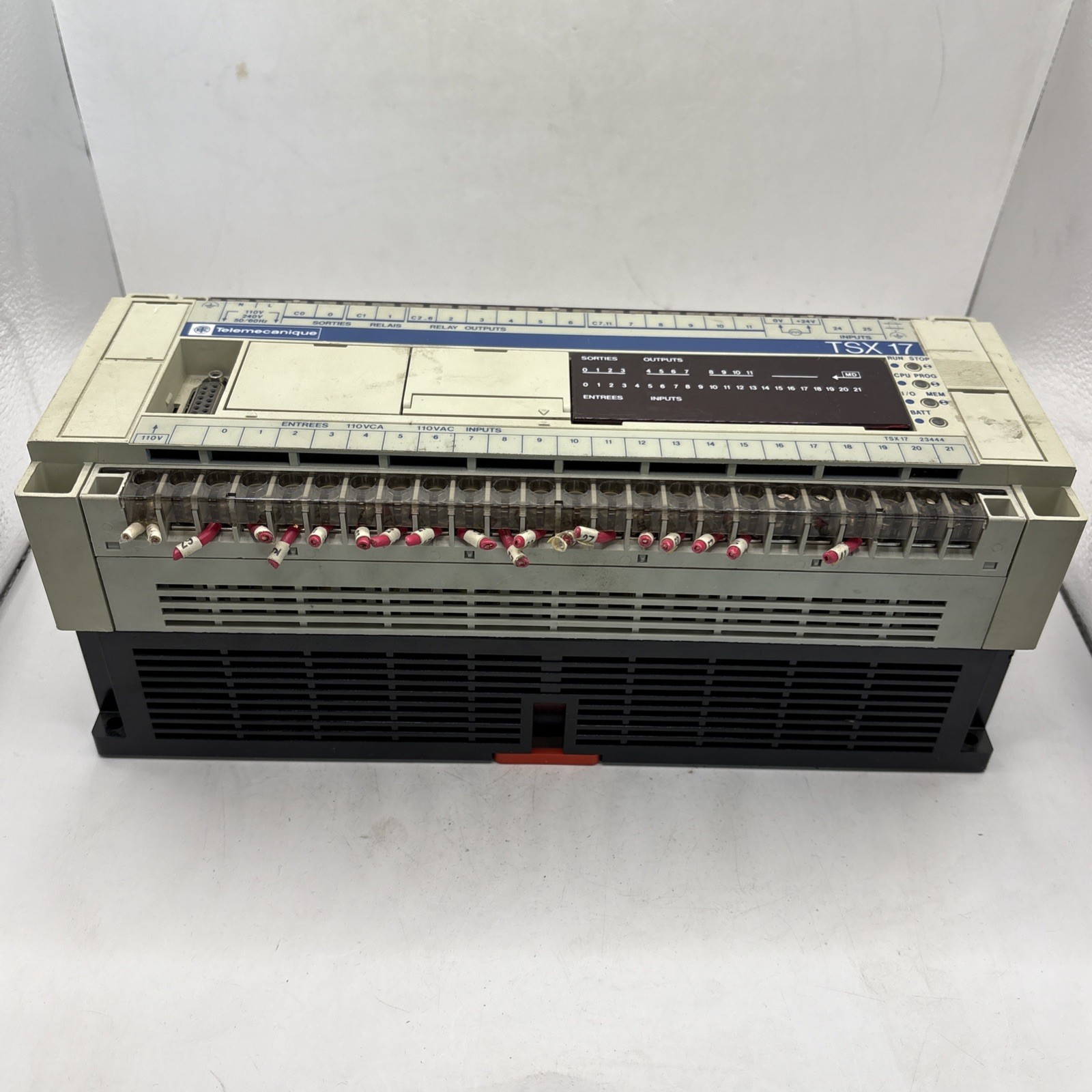 Telemecanique TSX1723444 PLC