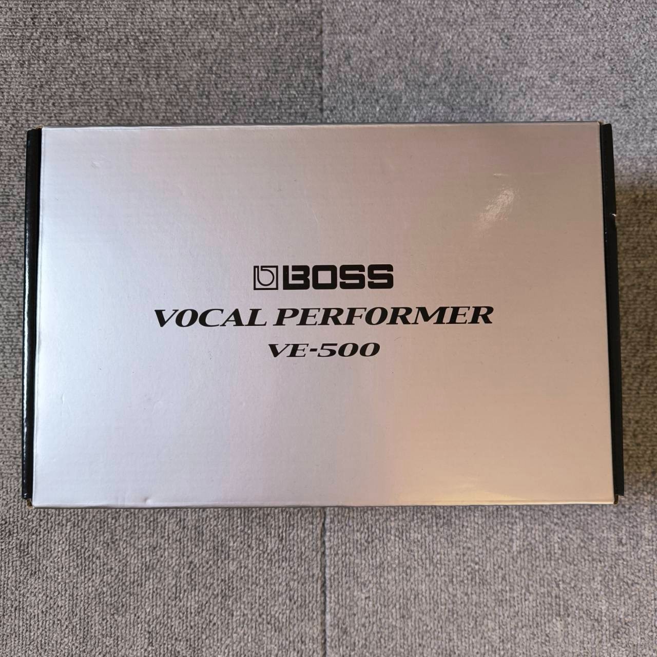 Boss VE-500 Vocal Performer Digital Processor Multi-Effects From Japan