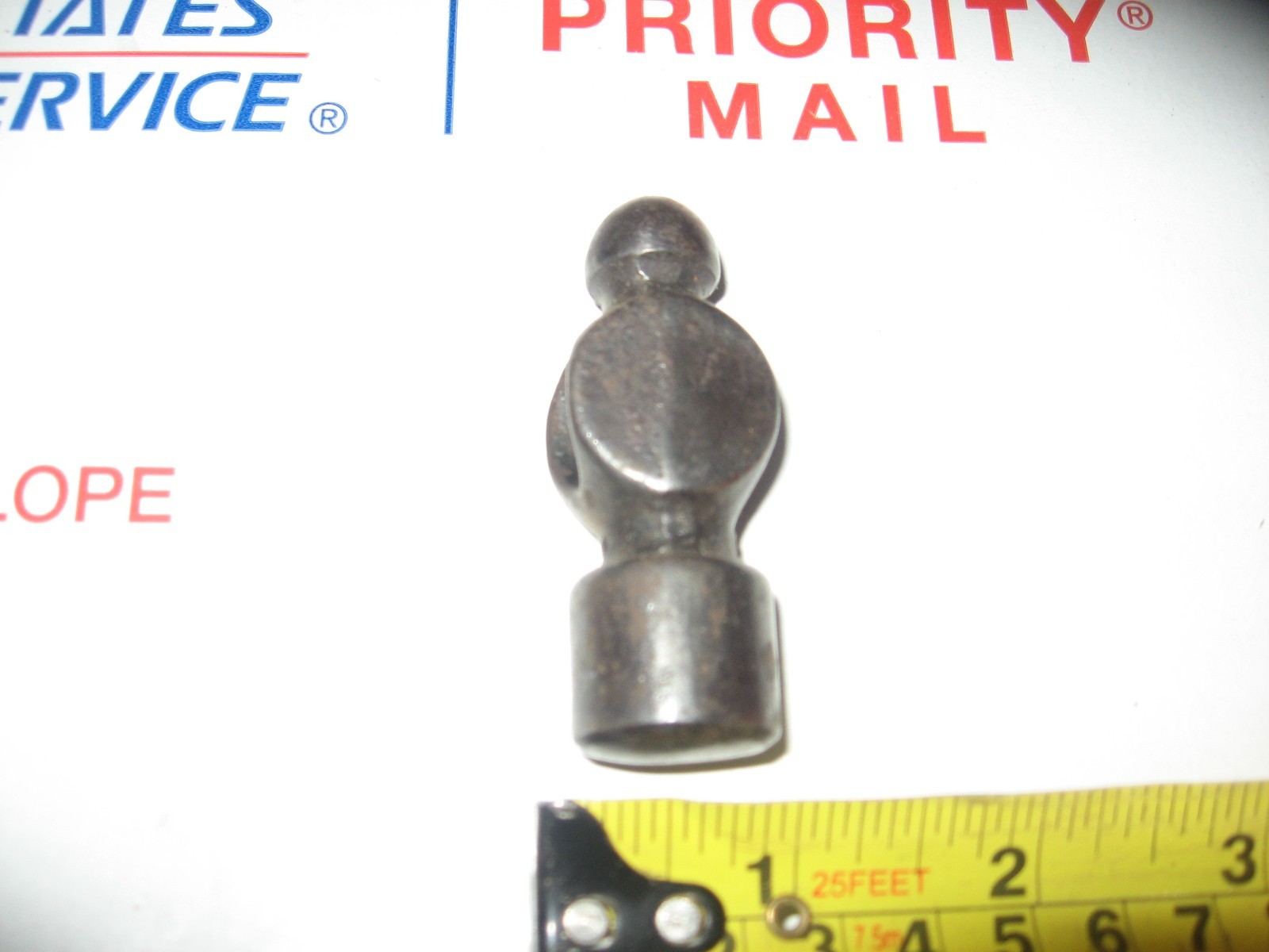 SMALL BALL PEEN HAMMER 2 1/2" LONG
