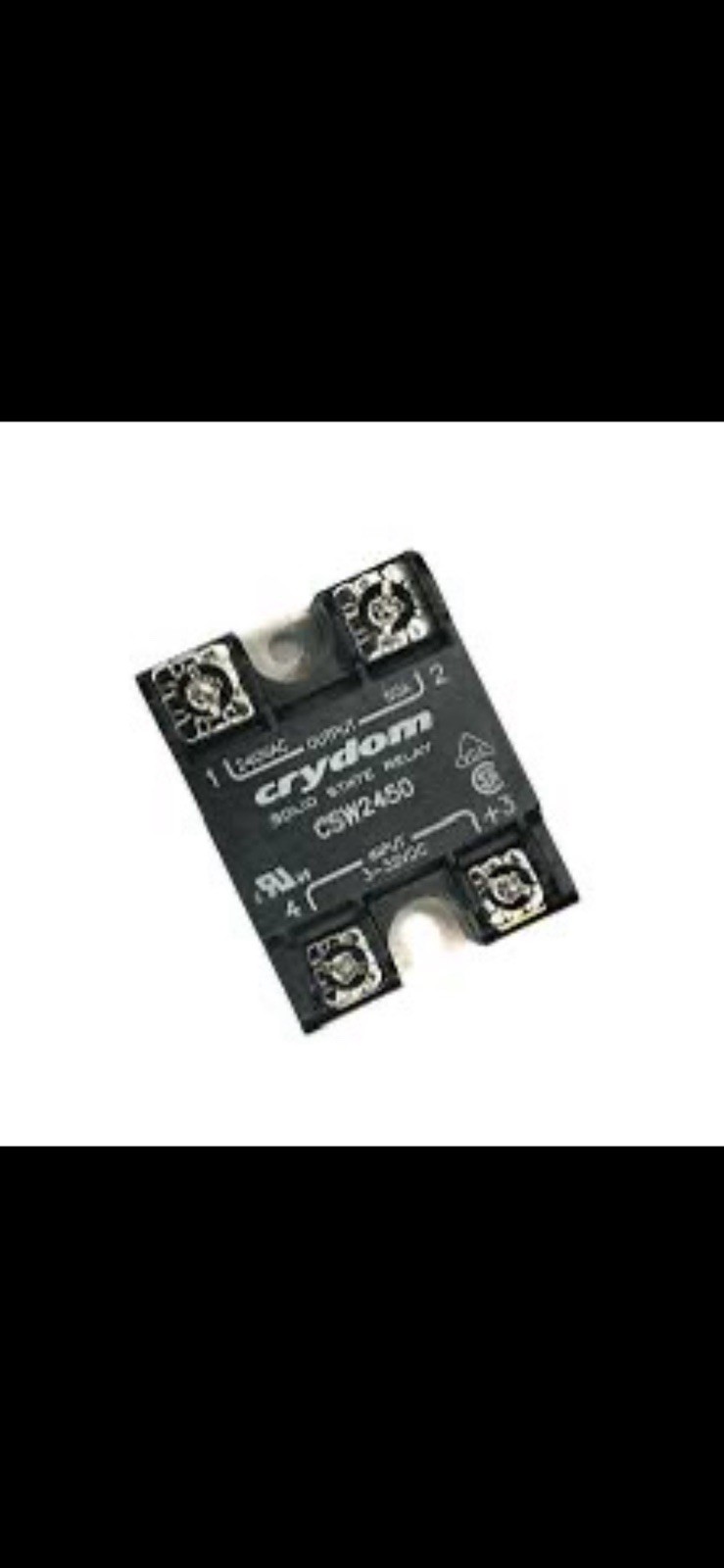 La Marzocco E.4.029 SOLID STATE RELAY 50A OEM COST $ 189.99 New