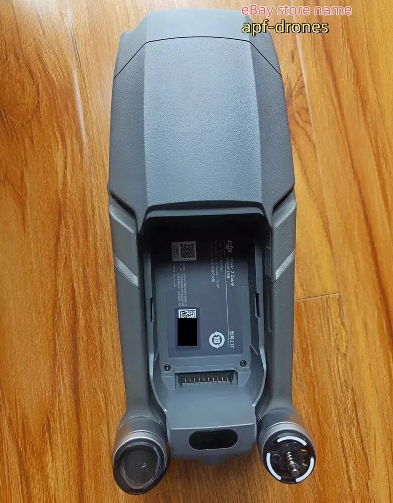Genuine DJI Mavic 2 Zoom Drone L1Z - No Controller/No Battery - No Tariffs