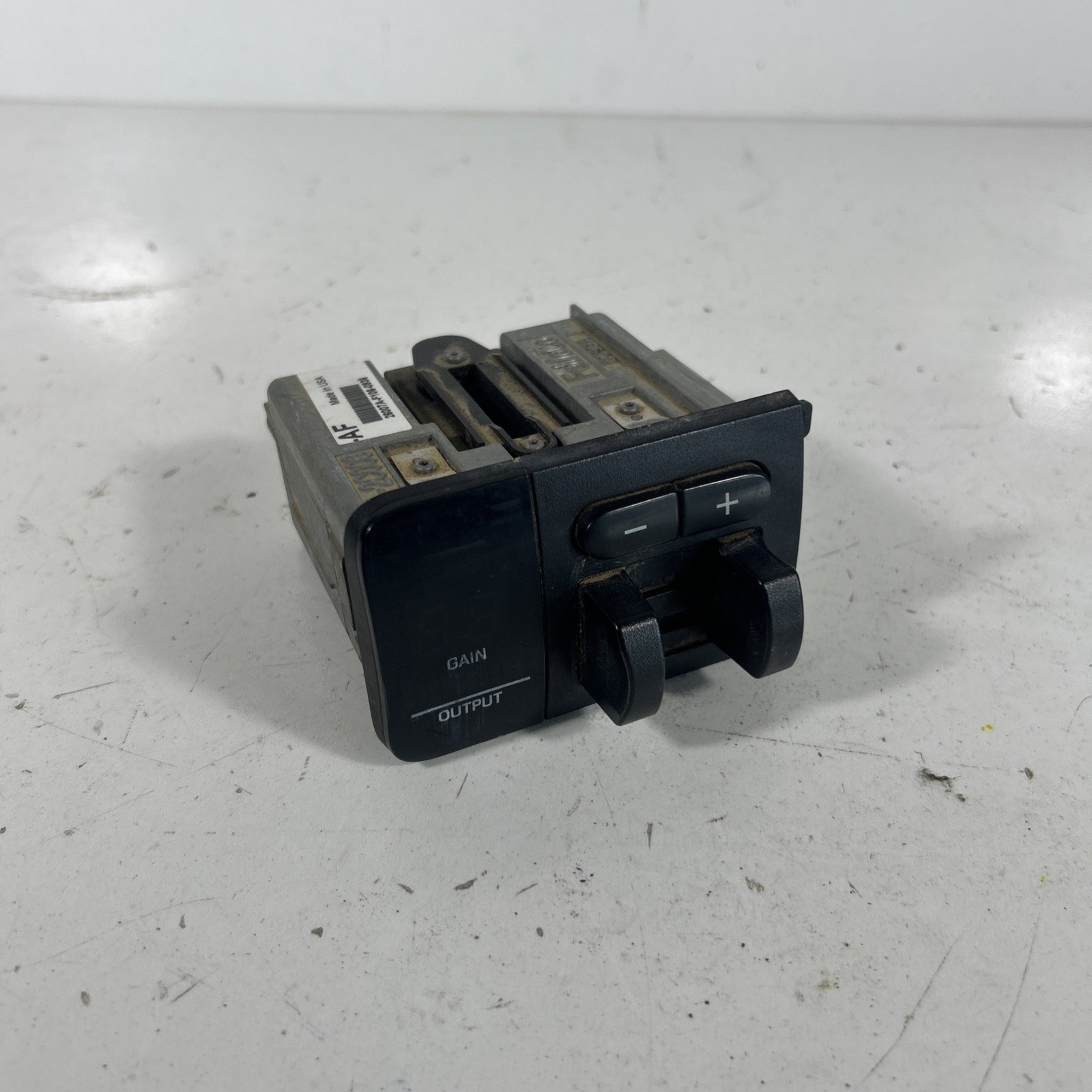 08-10 Ford F250 F350 Trailer Brake Controller OEM 7C34-2C006-Af
