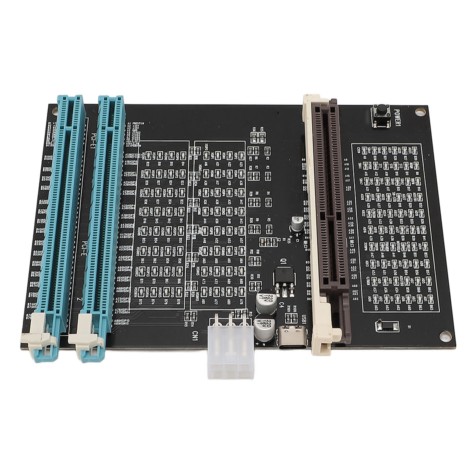 Display Video Graphics Card Tester High Efficiency High Acccuracy Computer