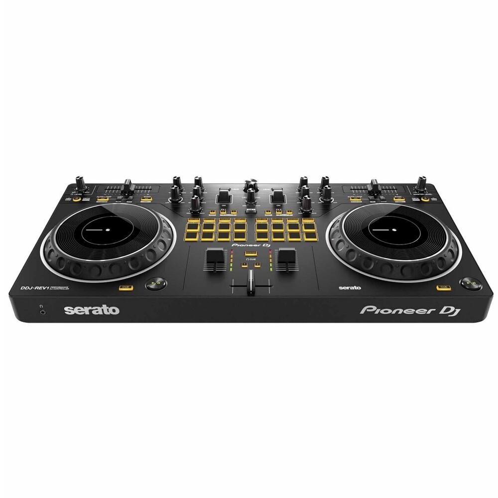 HAL LEONARD DJ STARTER PACK Controller, Headphones, Book & Videos Tutorials