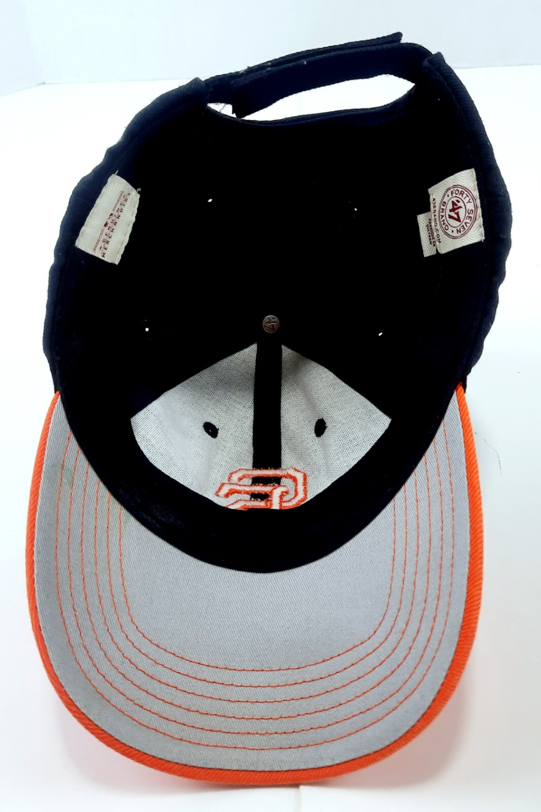San Francisco Giants '47 Brand Adjustable Back Baseball Cap MLB