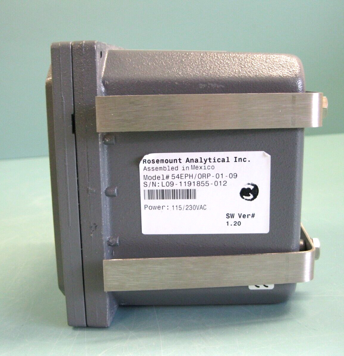 Rosemount 54EPH/ORP-01-09 pH/ORP Analyzer/Controller G4