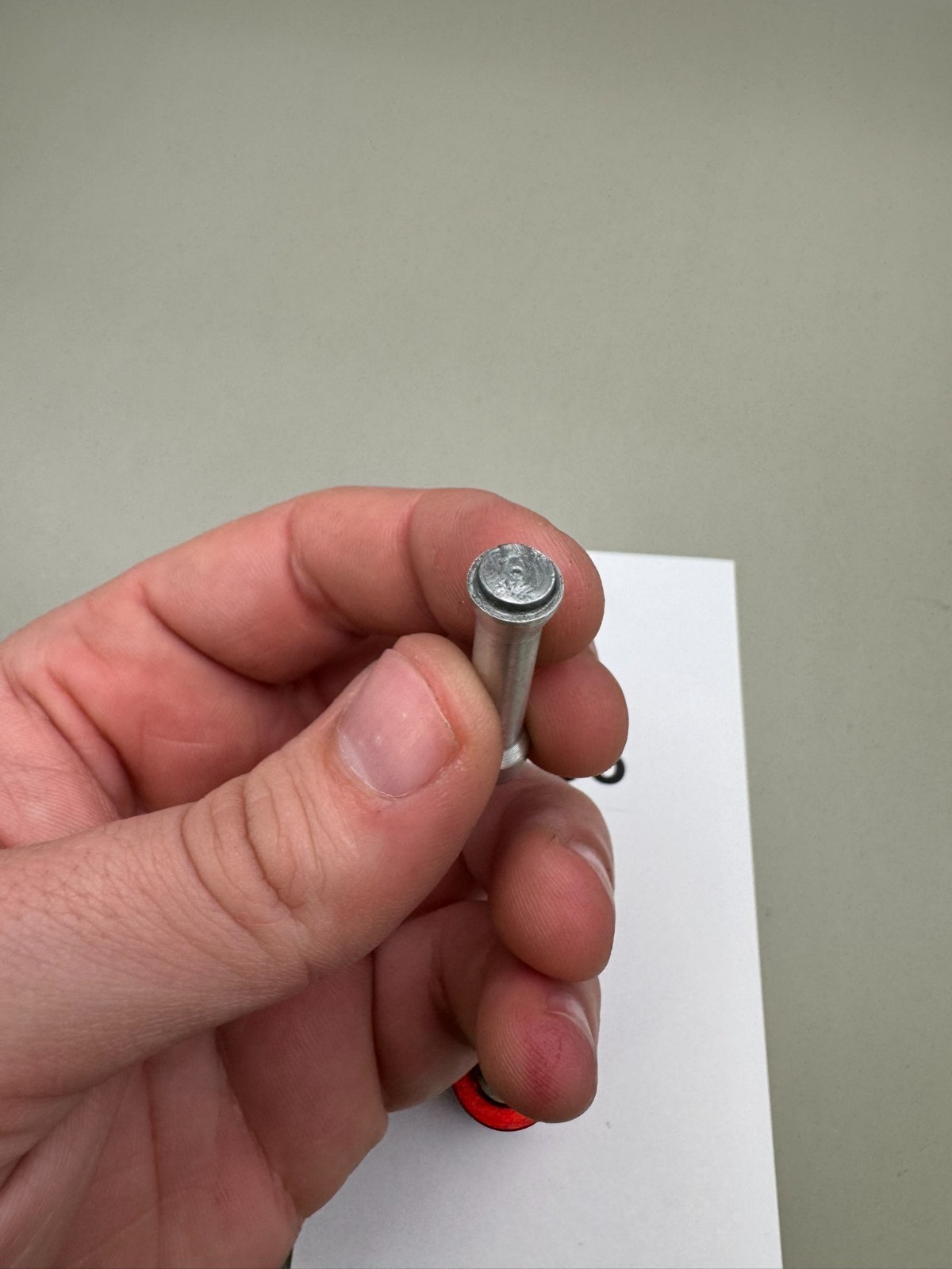Mac Dev PB 06 Cyborg Valve Kit
