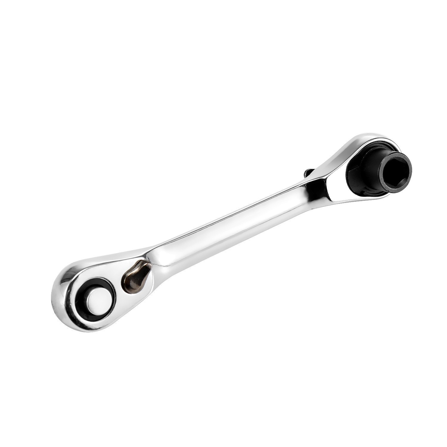 ratchet bit driver low profile ratchet micro ratcheting driver bike repair kit