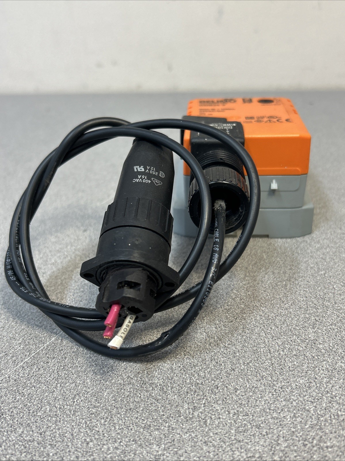 Belimo NMB24-3 24VAC/DC Damper Actuator