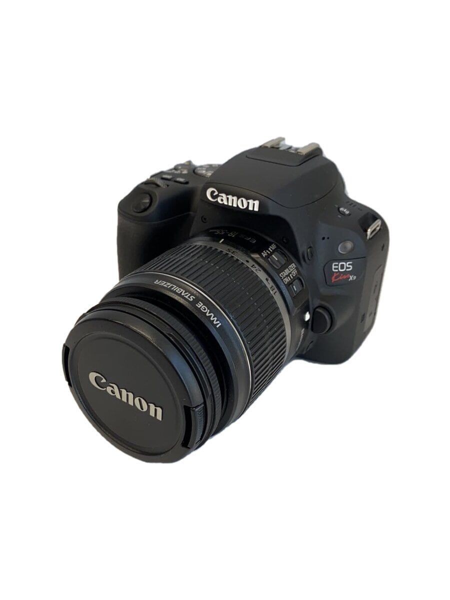 CANON SLR digital camera EOS KISS X9 Used