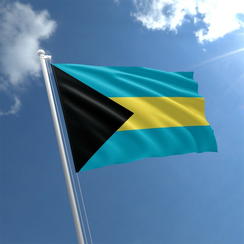 Bahamas 5 Dollars 2020 (2021), UNC, P-New Design