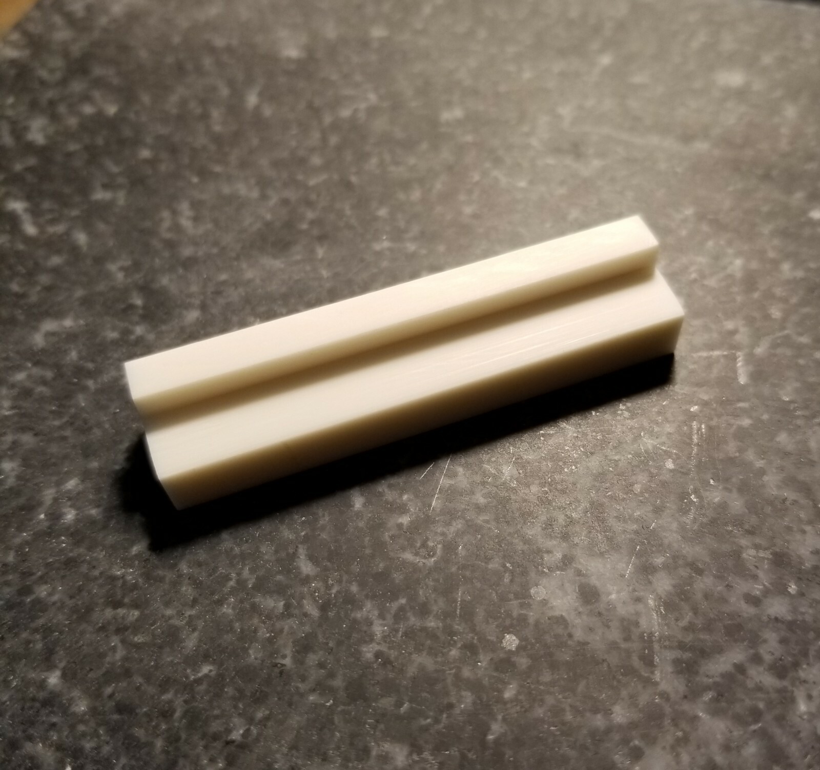 Compensated Guitar Nut Blanks
