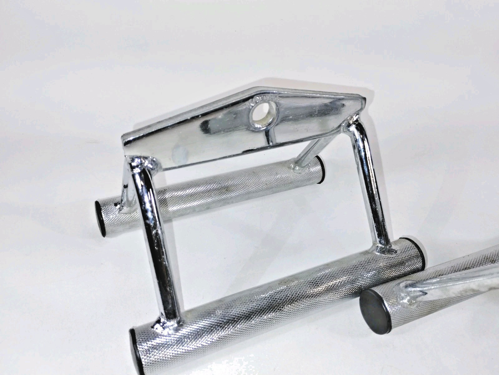 Two(2) Kamway Double Grip Chinning Triangles, Chest Pulls, Seated Row, Pre-Owned