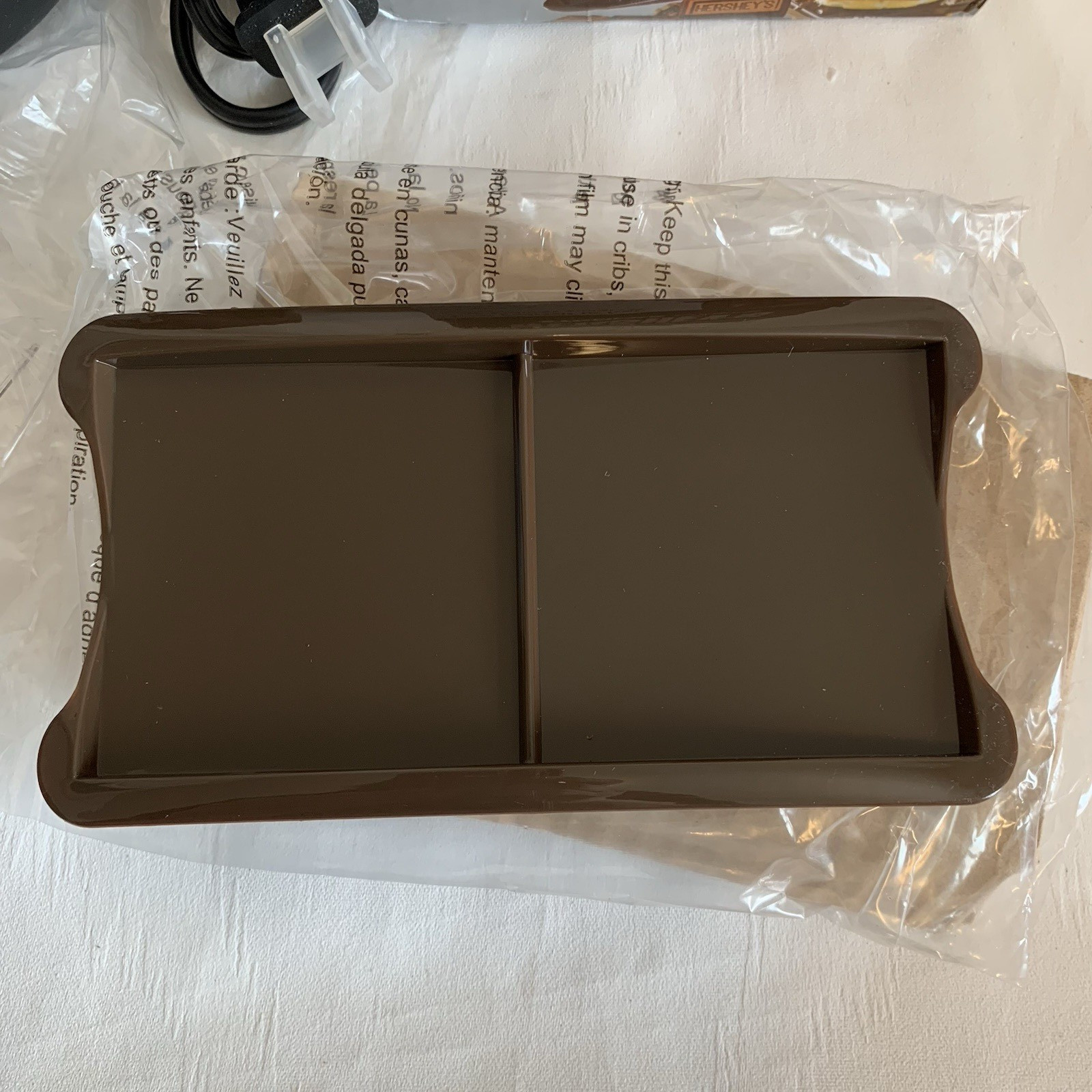 Hersheys Smores Maker New Open Box