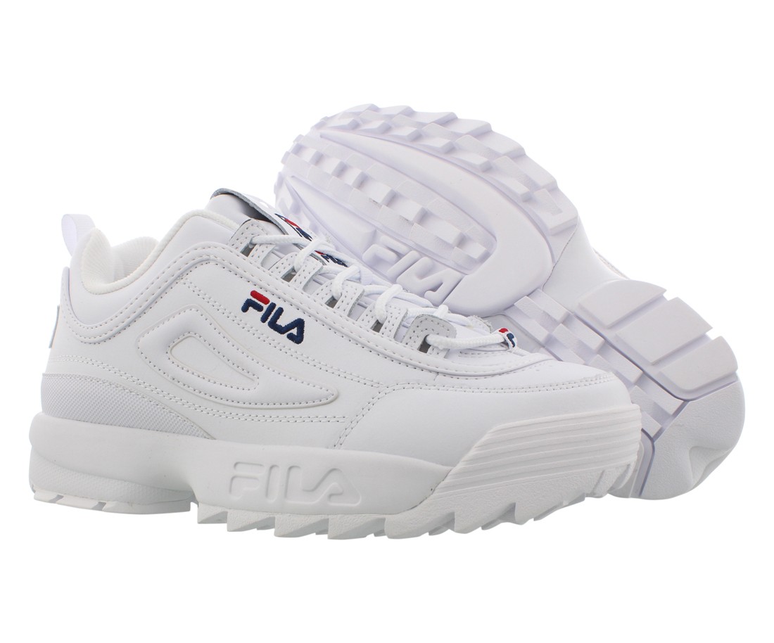 Fila Disruptor Ii Premium Mens Shoes