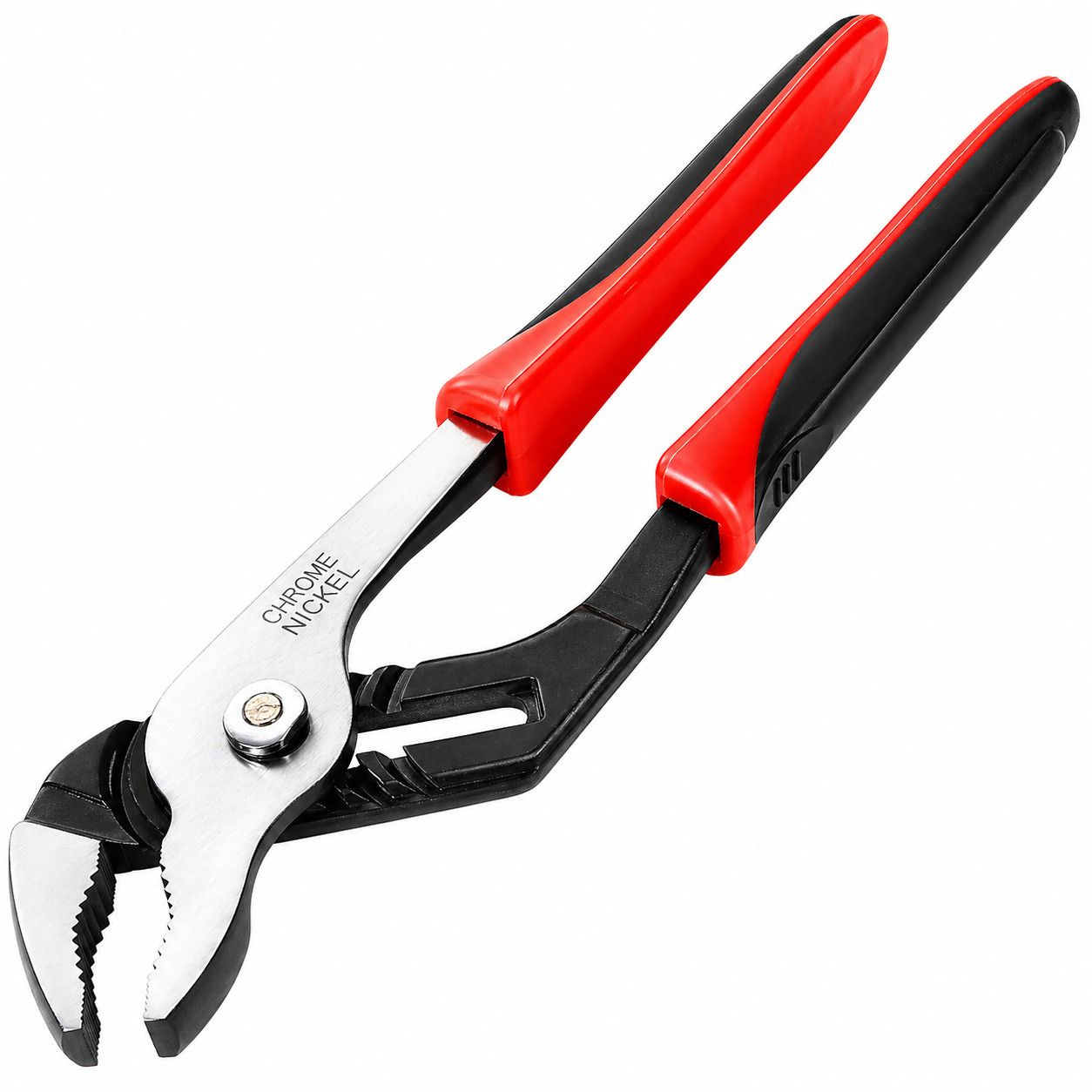 Powerbuilt 10 Inch Groove Joint Pliers - 640389